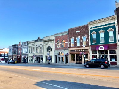 Main Street, Richmond, KY 