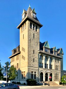 Madison Hall of Justice (Richmond City Hall/Federal Buildi… 