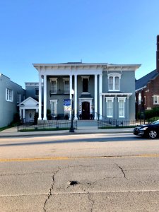 Combs, Parsons and Collins Funeral Home, Richmond, KY 
