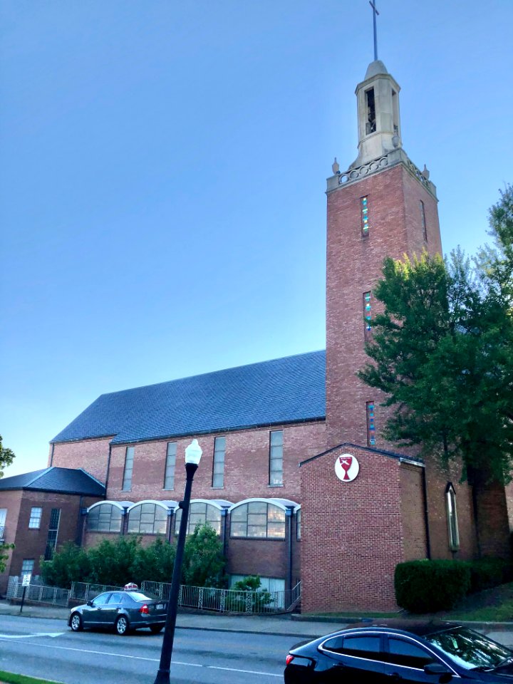 First Christian Church, Richmond, KY 