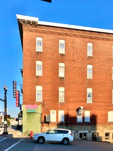 Glyndon Hotel, Richmond, KY 