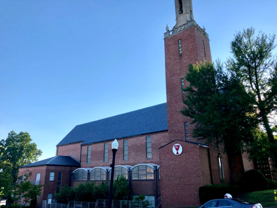 First Christian Church, Richmond, KY 