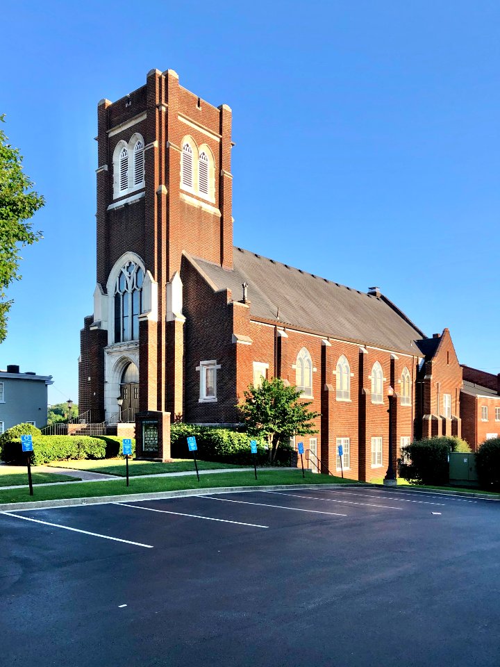 First Presbyterian Church, Richmond, KY 