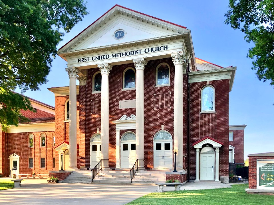 First United Methodist Church, Richmond, KY 