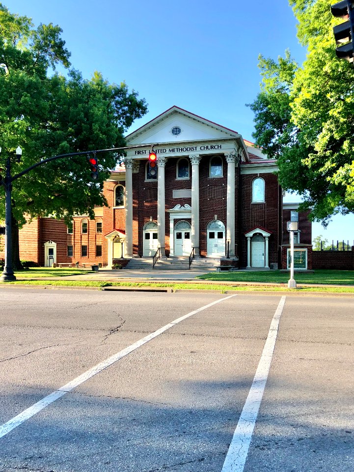 First United Methodist Church, Richmond, KY 