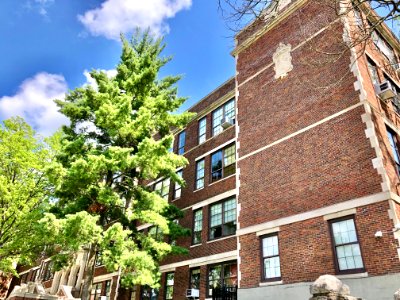 Junior Building, Holmes High School, Wallace Woods, Coving… 
