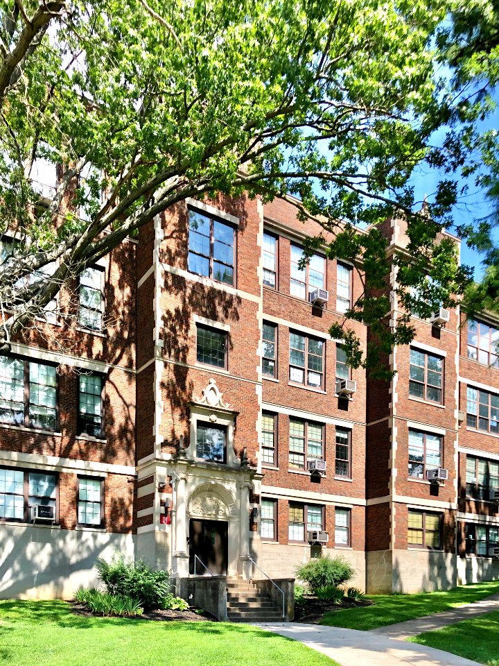 Junior Building, Holmes High School, Wallace Woods, Coving… 