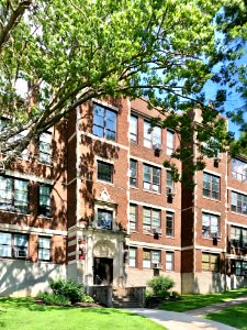 Junior Building, Holmes High School, Wallace Woods, Coving… 