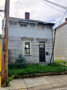 Perry Street, Mainstrasse Village, Covington, KY 
