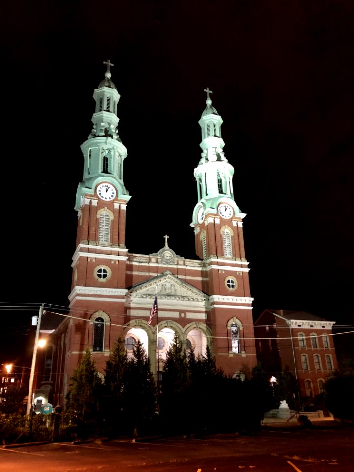 Mother of God Catholic Church, Mutter Gottes, Covington, K… 