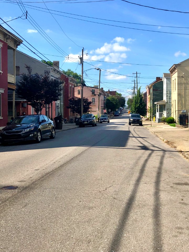 Philadelphia Street, Mainstrasse Village, Covington, KY 