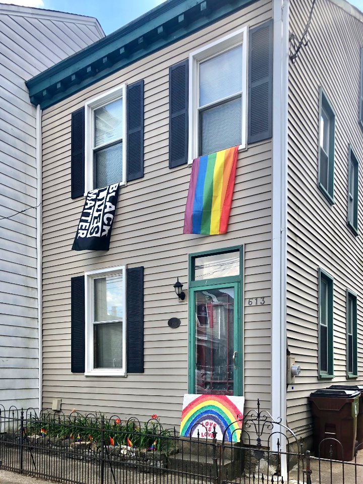 Bakewell Street, Mainstrasse Village, Covington, KY 