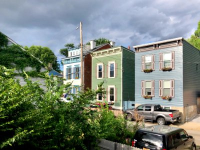 Perry Street, Mainstrasse Village, Covington, KY 
