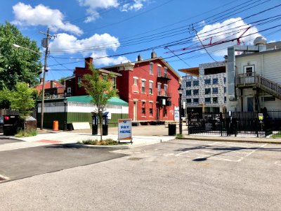 6th Street, Mainstrasse Village, Covington, KY 