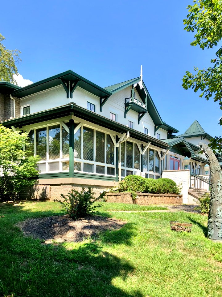 Behringer-Crawford Museum, Devou Park, Kenton Hills, Covin… 