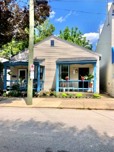 Philadelphia Street, Mainstrasse Village, Covington, KY 