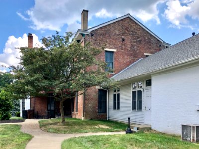 Amos Shinkle Summer Mansion, Crestview Hills, KY 