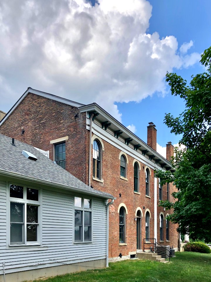 Amos Shinkle Summer Mansion, Crestview Hills, KY 