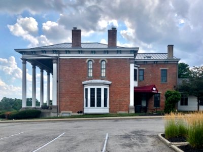 Amos Shinkle Summer Mansion, Crestview Hills, KY 