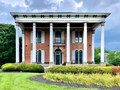 Amos Shinkle Summer Mansion, Crestview Hills, KY 