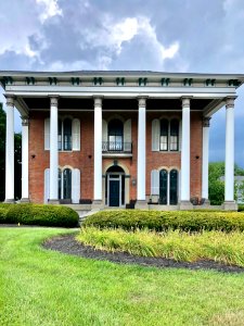Amos Shinkle Summer Mansion, Crestview Hills, KY 