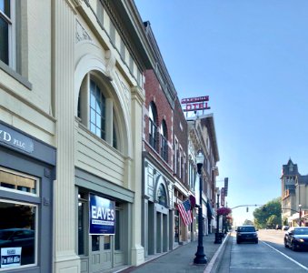 Main Street, Richmond, KY 
