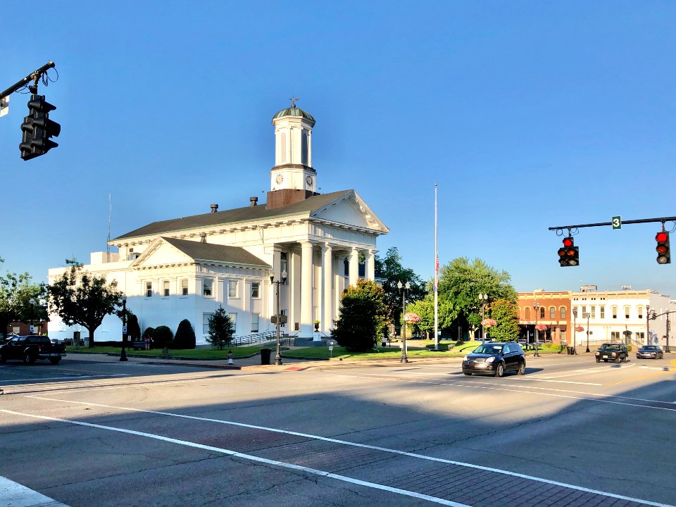Madison County Courthouse, Richmond, KY 