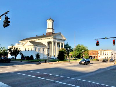 Madison County Courthouse, Richmond, KY 