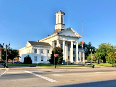 Madison County Courthouse, Richmond, KY 