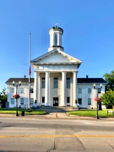Madison County Courthouse, Richmond, KY 