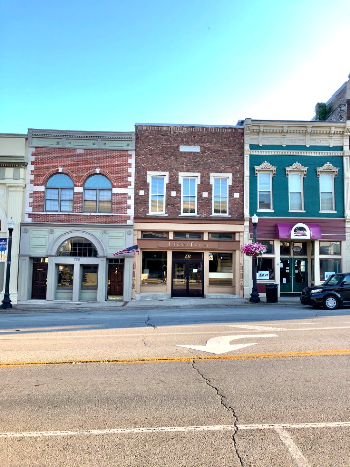 Main Street, Richmond, KY 
