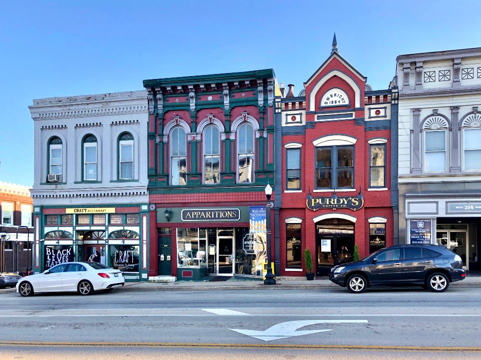 Main Street, Richmond, KY 