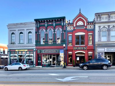 Main Street, Richmond, KY 