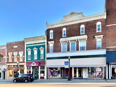Collins Building, Richmond, KY 