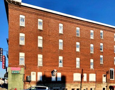 Glyndon Hotel, Richmond, KY 
