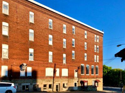 Glyndon Hotel, Richmond, KY 
