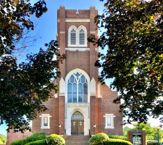 First Presbyterian Church, Richmond, KY 