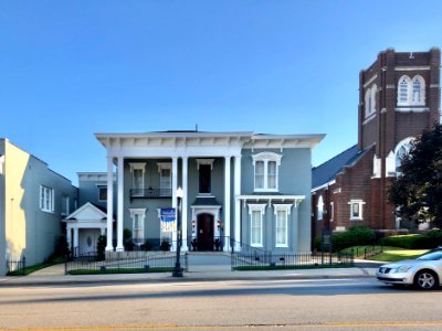 Combs, Parsons and Collins Funeral Home, Richmond, KY 