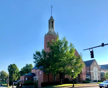 First Christian Church, Richmond, KY 