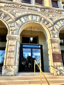 Madison Hall of Justice (Richmond City Hall/Federal Buildi… 