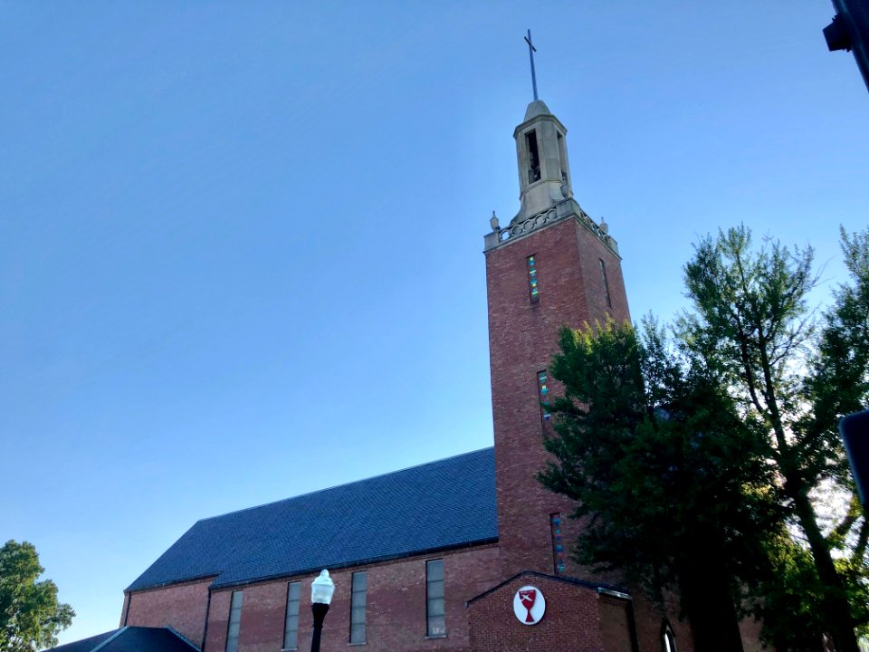 First Christian Church, Richmond, KY 