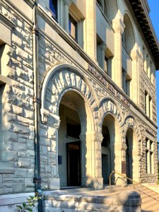 Madison Hall of Justice (Richmond City Hall/Federal Buildi… 