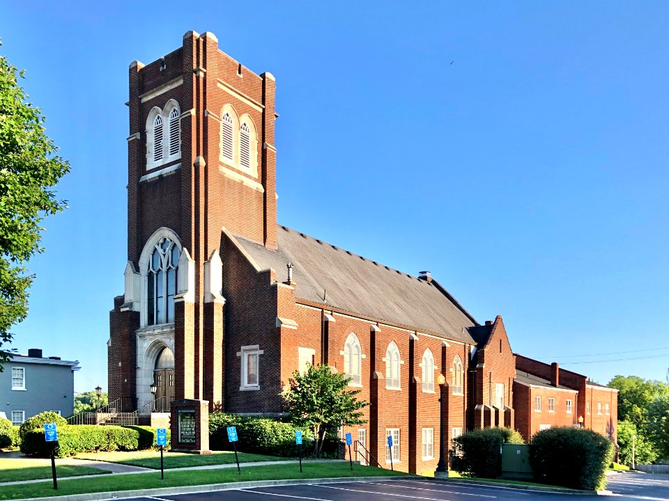 First Presbyterian Church, Richmond, KY 
