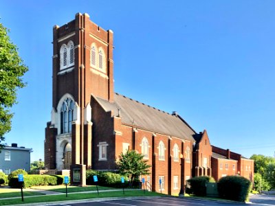 First Presbyterian Church, Richmond, KY 