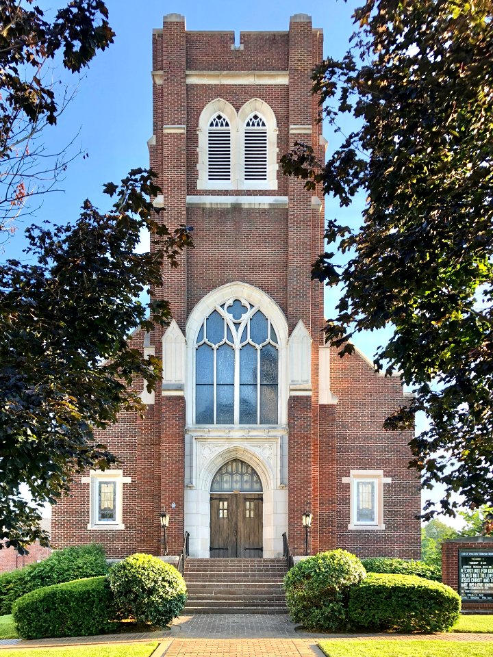 First Presbyterian Church, Richmond, KY 