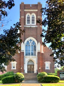 First Presbyterian Church, Richmond, KY 