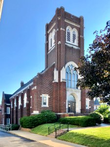 First Presbyterian Church, Richmond, KY 