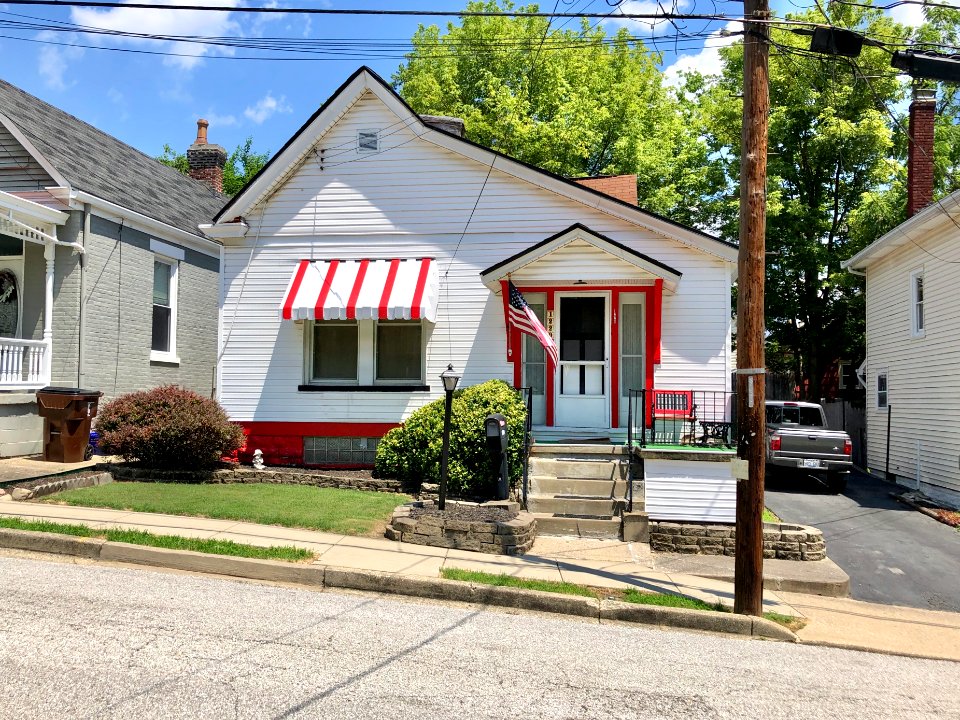 Clark Street, Botany Hills, Covington, KY 