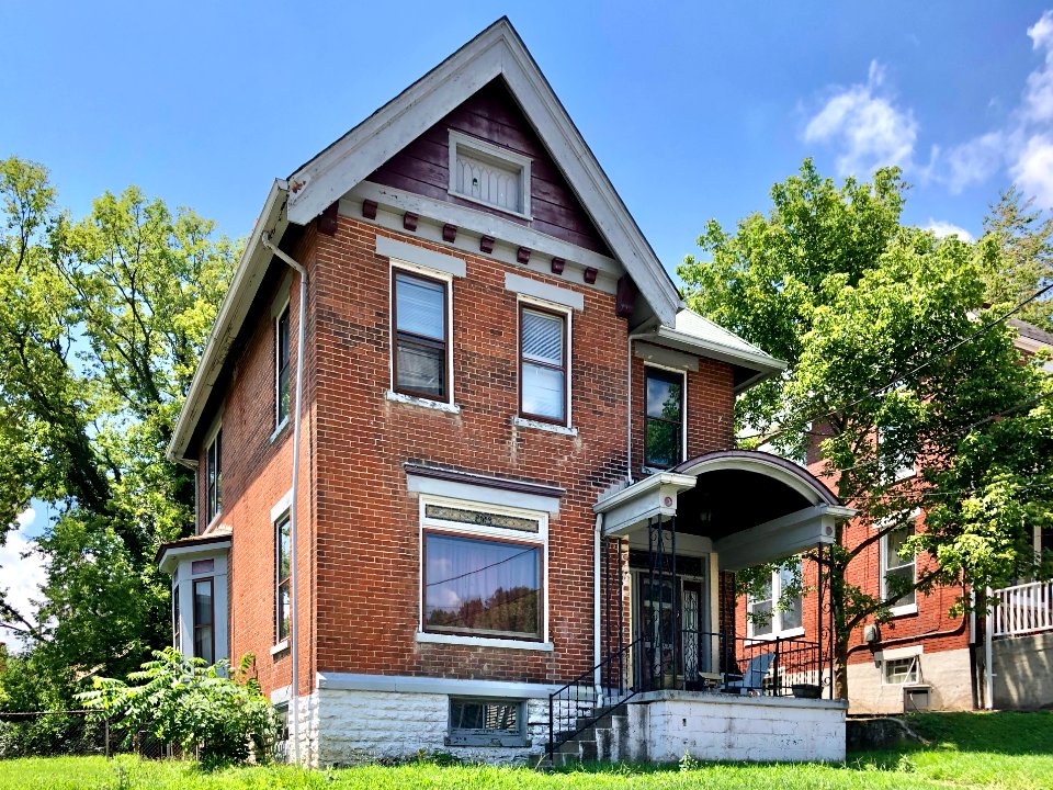 Clark Street, Botany Hills, Covington, KY 