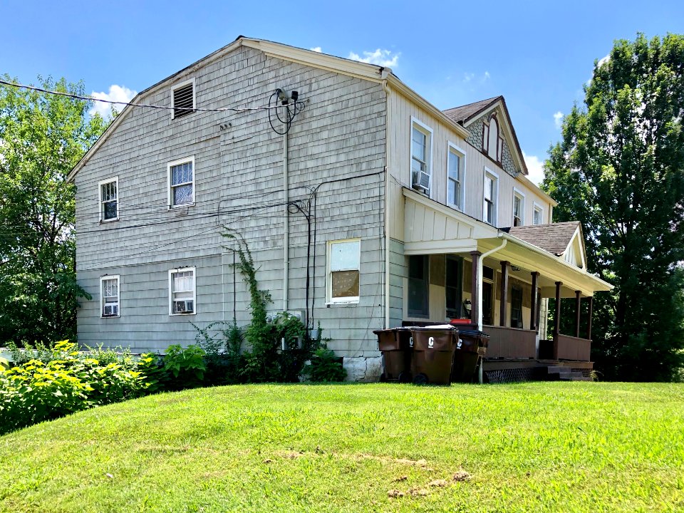 Clark Farmhouse, Parkway Avenue, Botany Hills, Covington, … 